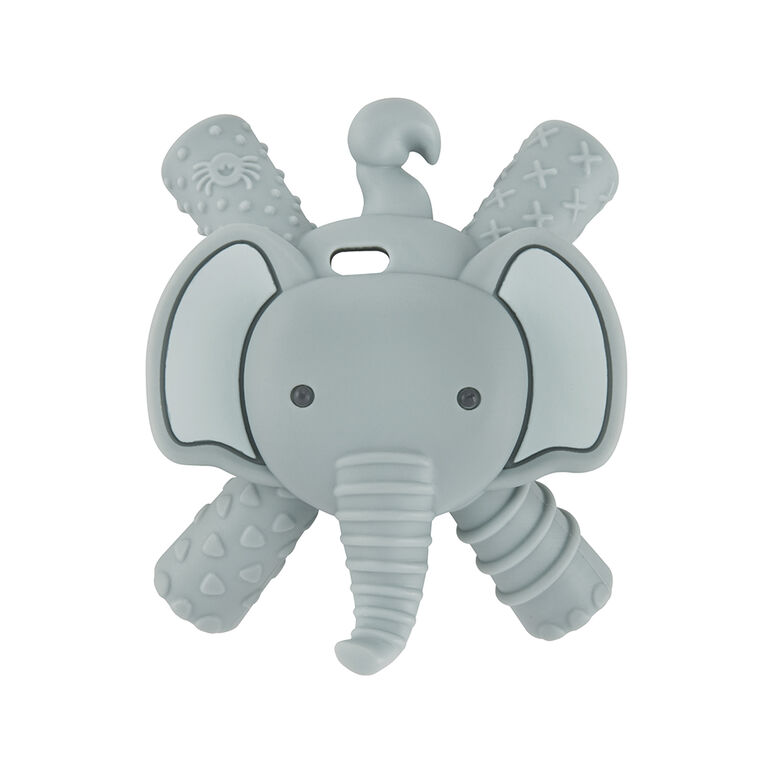 Ritzy Teether Elephant