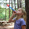 Zing Marshmallow Blaster - Mini Sarbacane, Jouet  Compact Pour Intérieur Et Extérieur - Édition anglaise