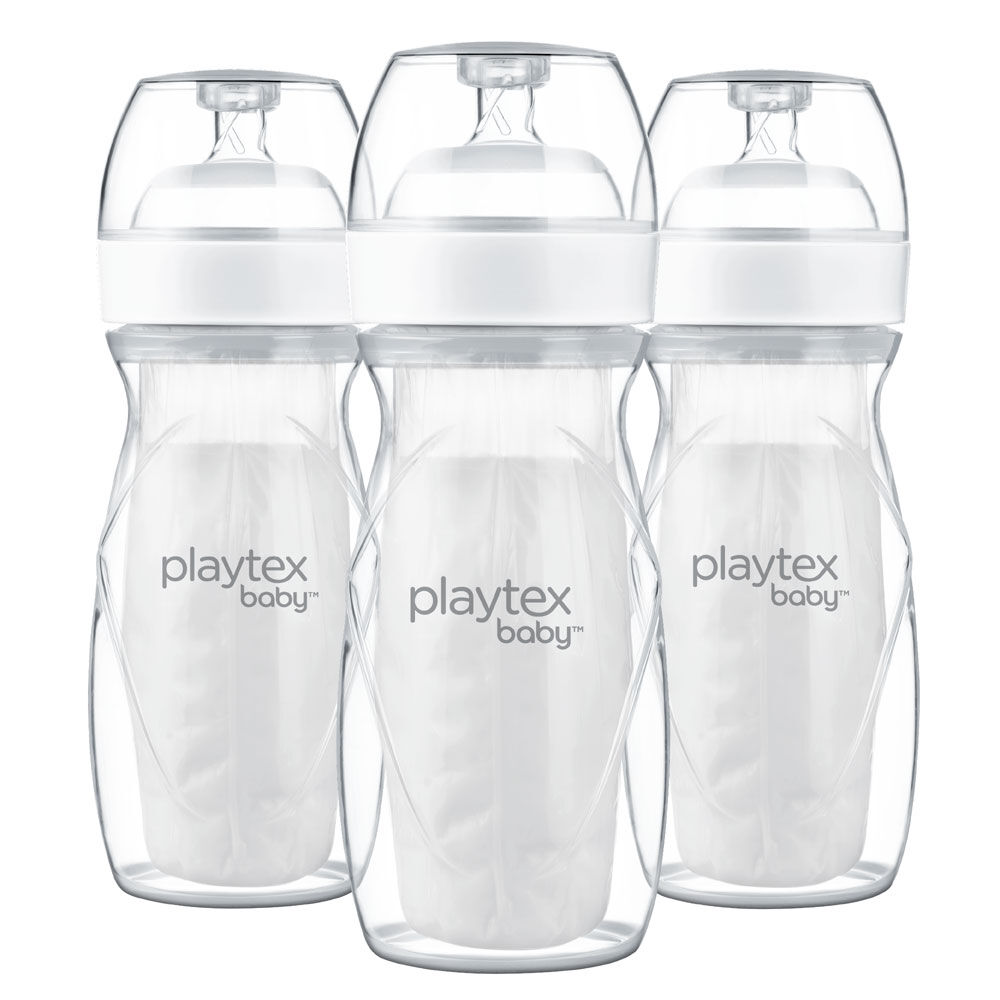 Bag bottles for shop babies