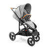 StrollAir SOLO Single Stroller that converts to double tandem