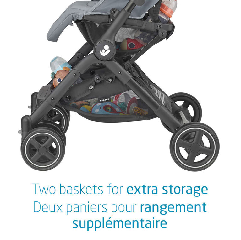 Poussette ultra compacte Lara de Maxi Cosi