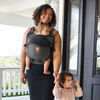Porte-bébé LÍLLÉbaby Elevate Pewter