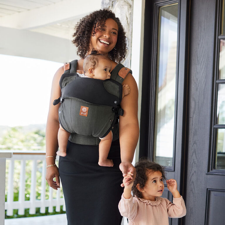 Porte-bébé LÍLLÉbaby Elevate Pewter