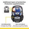 Safety 1st Grow & Go 3-In-1 Car Seat - Carbon Wave