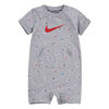 Nike Romper - Grey, 18 Months