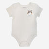 Rococo Bodysuit White 3-6 Months