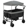 Safety 1st Summit Quad Wagon Stroller - Grey Wolf