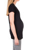 Koala Baby Maternity T-Shirt - Black, X-Large