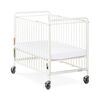 Fondations Chelsea Compact Steel Clearview Crib