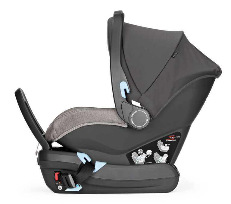 Primo Viaggio  4-35 - City Grey