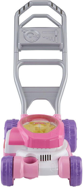 Fisher-Price Bubble Mower - Pink