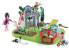 Playmobil Family Fun - Superset Family Garden 70010