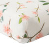 Red Rover - Cotton Muslin Changing Pad Cover - Peach Blossom - R Exclusive