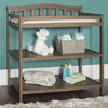 Forever Eclectic by Child Craft - Arch Top Changing Table - Dusty Heather