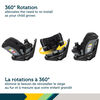 Safety 1st Turn and Go 360° DLX Rotating All-in-One Convertible Car Seat