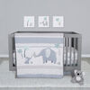 Ellie And Friends 4 Pc Crib Bedding