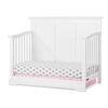 Child Craft Kelsey 4-in-1 Convertible Crib - Matte White