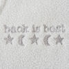 HALO SleepSack Wearable Blanket - Cotton - Heather Gray Medium 6-12 Months