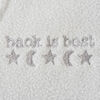 Gigoteuse HALO SleepSack - Micro Polaire - Gris Petit 0-6 Mois
