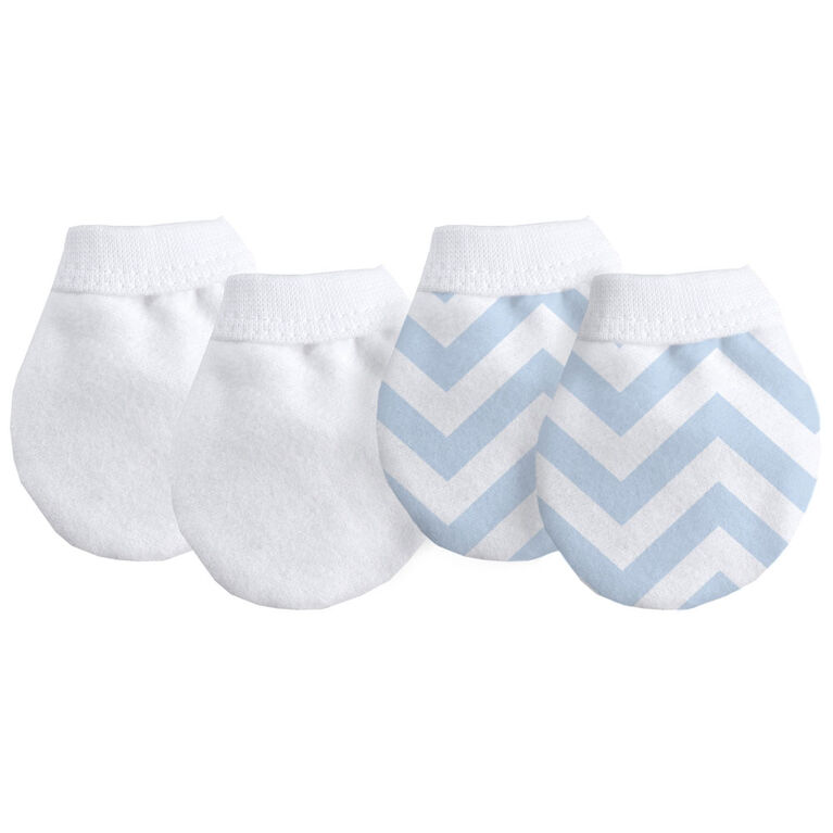 Kushies Paquet De 2 Paires De Moufles De Protection Bleu Styles Peuvent Varier Babies R Us Canada Kushies Paquet De 2 Paires De Moufles De Protection Bleu Styles Peuvent Varier Babies R Us Canada