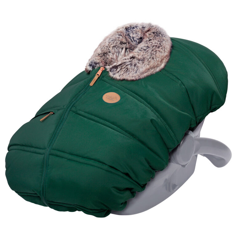 Winter Cover - Matcha/ wolf