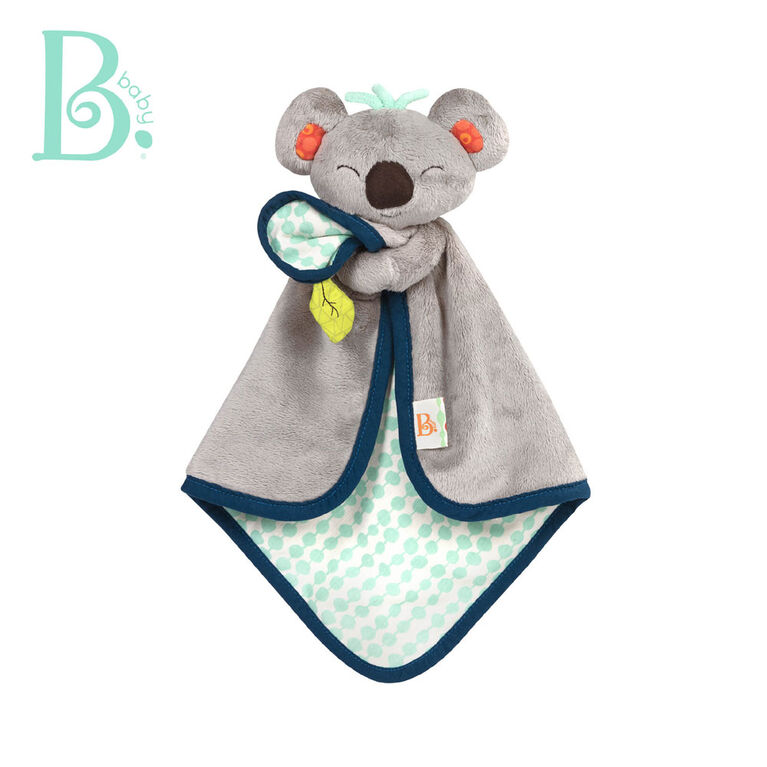 Couverture sécurisante koala, B. Snugglies - Fluffy Koko, B. toys