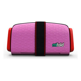 Siege d'appoint Mifold - rose.