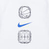 Nike DRI-FIT DNA 24 Short Set - Obsidian - Size 3T