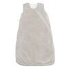 Perlimpinpin- Sac de nuit en Velour-TAUPE (2,5 TOG) - 0-6 mois