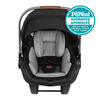 Nuna PIPA Lite Infant Car Seat and Base - Caviar