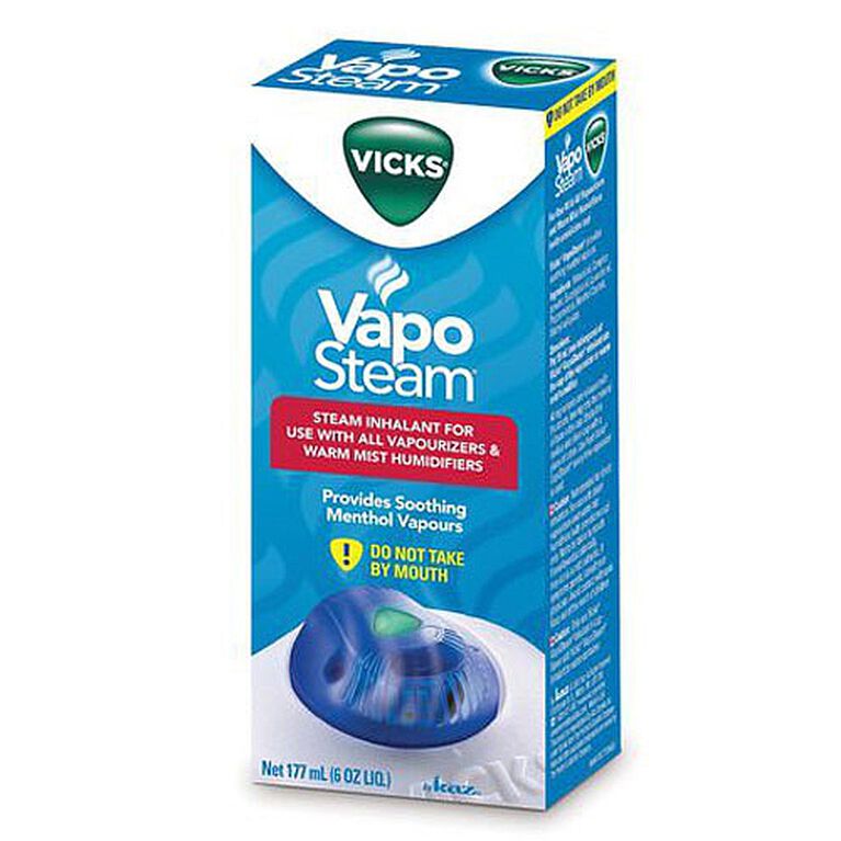 Vicks Vapo Steam Inhalant