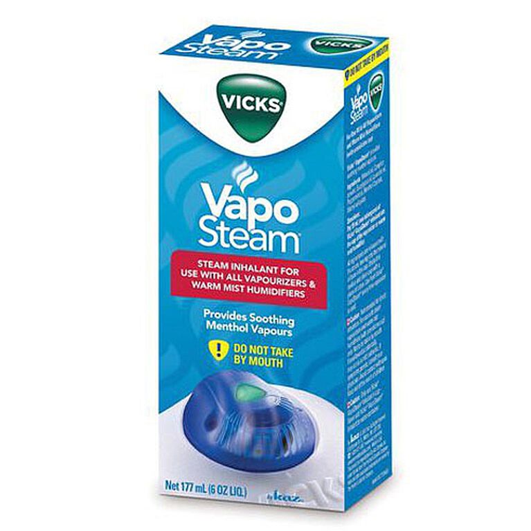 Vicks Vapeur Inhalants.