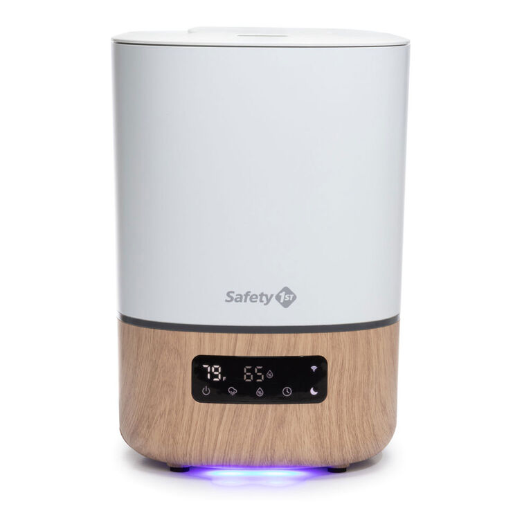 Safety 1st Smart Humidfier- Connected Home Collection (Alexa and Google Home Compatible)