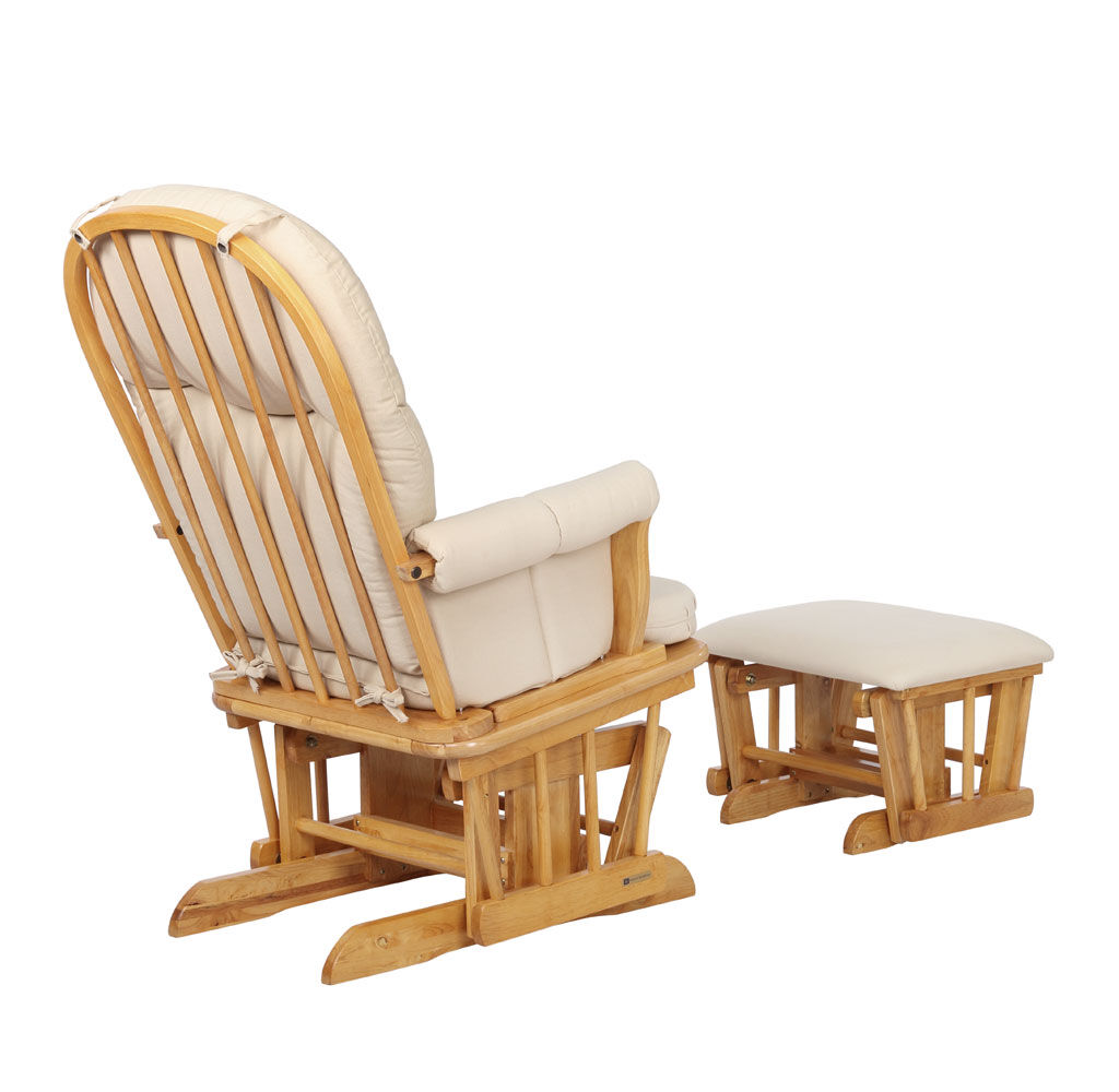 Lennox chloe swivel glider and ottoman on sale