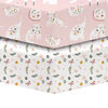 Koala Baby - 2 Piece Percale Sheets Zen Friends