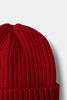 RISE Little Earthling Beanie Hat Red