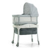 Graco Sense2Snooze Bassinet with Cry Detection Technology, Hamilton