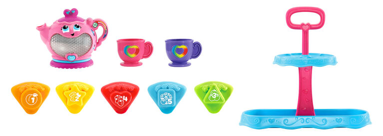 LeapFrog Mon service &agrave; th&eacute; magique - &Eacute;dition anglaise