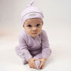 Juddlies - Breathe EZE Dormeur Lavande Fleck - L 12-18m