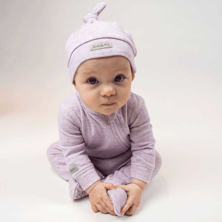 Juddlies - Breathe EZE Dormeur Lavande Fleck - L 12-18m