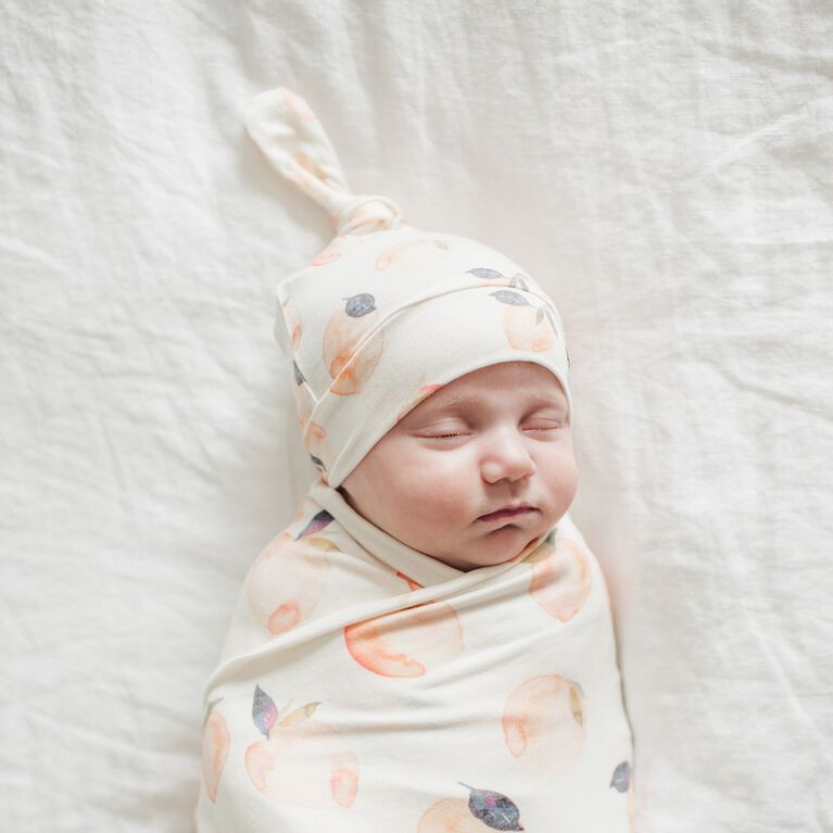 Copper Pearl Caroline Top Knot Hat Babies R Us Canada