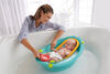 Baignoire évolutive de Fisher-Price.