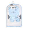 Rock a Bye Coffret à jouets pour bébé - Coffret cadeau layette 0-3 mois