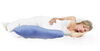 Jolly Jumper Boomerang Nursing Cushion - Blue