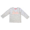 Barbie Long Sleeve Tee - Lt. Grey 5T