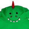 ZOOCCHINI - UPF50+ Baby Sun Hat Devin the Dinosaur 6-12M