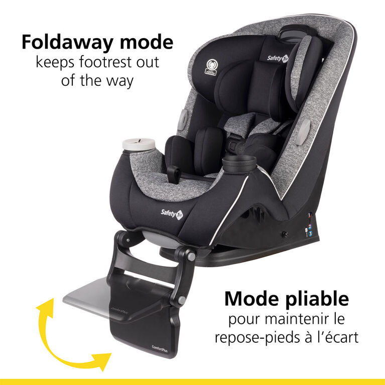 Safety 1st Grow and Go Extend 'N Ride All-in-One Convertible Car Seat