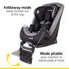 Safety 1st Grow and Go Extend 'N Ride All-in-One Convertible Car Seat