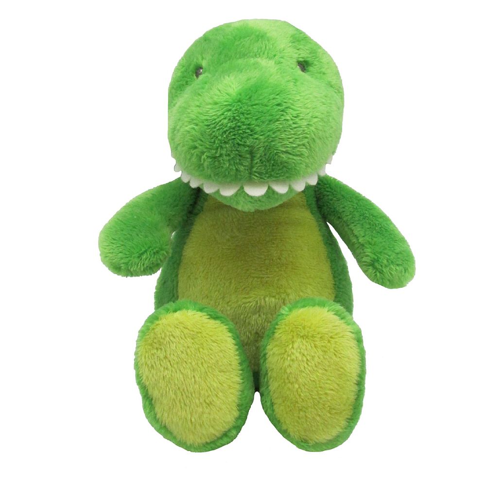 Carters green dinosaur plush cheap