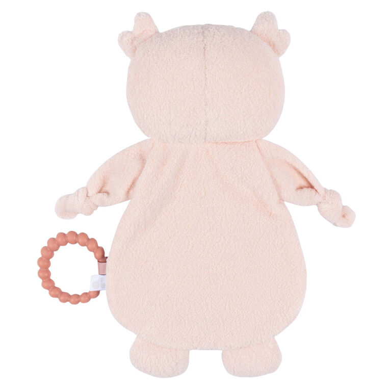Just Born - Couverture de sécurité Lovey - Chouette